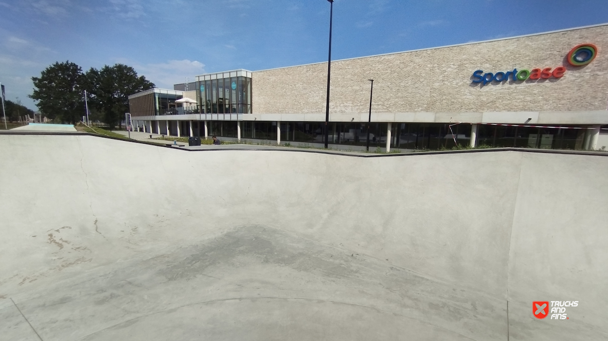 Lille Balsakker skatepark